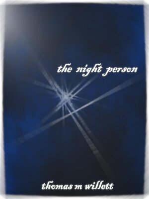 cover image of The Night Person